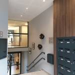 la Garenne-Colombes l’aigle HAll