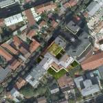 La Garenne-Colombes l'aigle masse