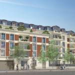 La Garenne-Golombes rue de l'aigle Pers a