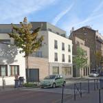 les Lilas, avenue Pasteur