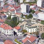 Les Lilas, rue pasteur axo Les Lilas, rue pasteur axo