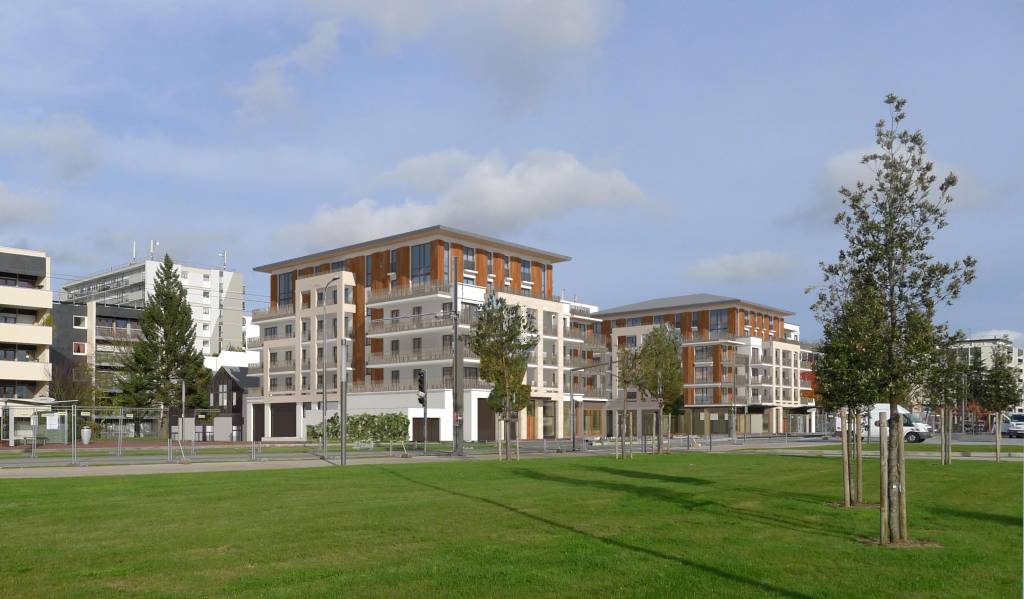 Velizy-Villacoublay, Quartier Louvois | Contexte
