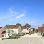 Bièvres, rue de la couture