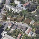 Versailles, Impasse de la butte de Picardie