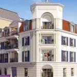 le Blanc Mesnil Défense le Bourget 2