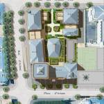 Chesssy Place d'ariane Val d'Europe masse