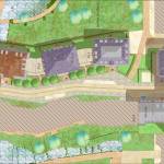 le Plessis Robinson cité Jardin Lot3 masse