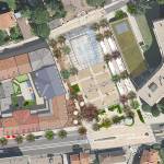 Vaucresson place Legagneur masse